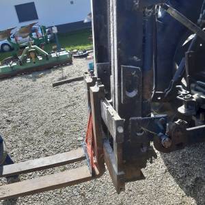 traktorski viljuškar