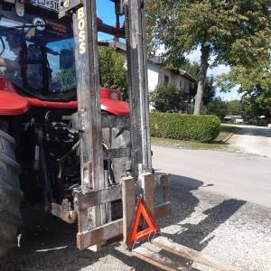 traktorski viljuškar