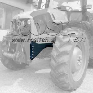 UNIVERZALNI KIT PREDNJA ČELNA HIDRAULIKA 2KAT ZA TRAKTOR 150