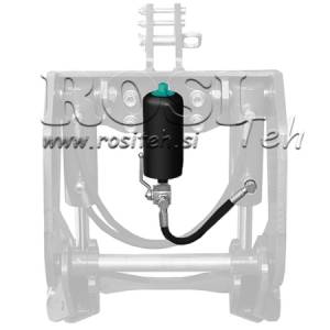 UNIVERZALNI KIT PREDNJA ČELNA HIDRAULIKA 2KAT ZA TRAKTOR 150