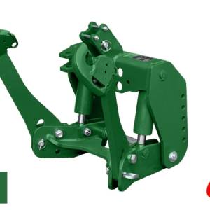 UNIVERZALNI KIT PREDNJA ČELNA HIDRAULIKA 2KAT ZA TRAKTOR 1500kg - ZELE