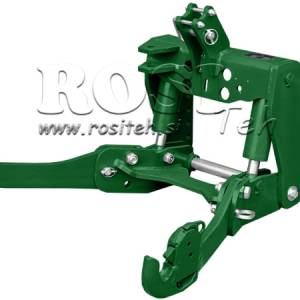 UNIVERZALNI KIT PREDNJA ČELNA HIDRAULIKA 2KAT ZA TRAKTOR 1500kg - ZELE