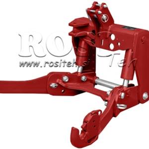 UNIVERZALNI KIT PREDNJA ČELNA HIDRAULIKA 2KAT ZA TRAKTOR 1500kg - CRVE