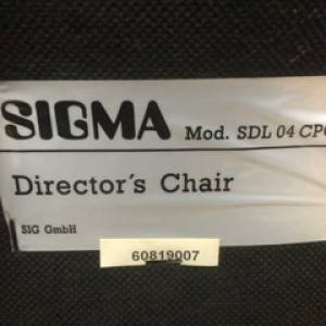 UREDSKA KOŽNA VISOKA STOLICA