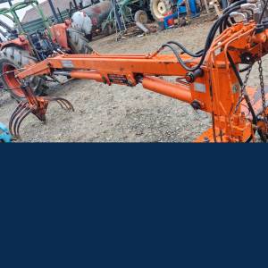 Utovarivac za gnoj Gramip