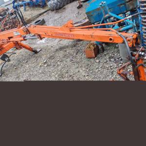 Utovarivac za gnoj Gramip