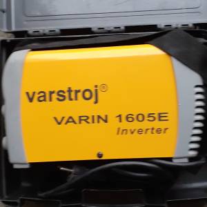 Varstroj varin 1605e inverter