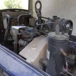 Vijčani kompresor Sullair S48