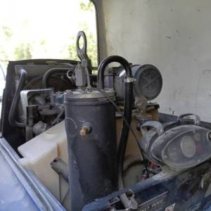 Vijčani kompresor Sullair S48