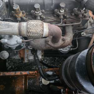 Viličar indos dizel