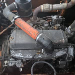 Viličar indos dizel