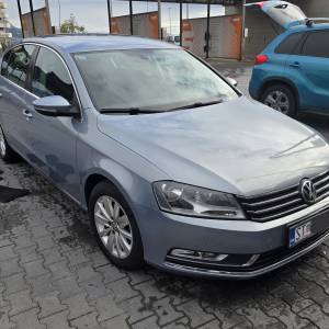 Volkswagen Passat 2.0 TDI, tempomat, alu felge, nova AGM baterija