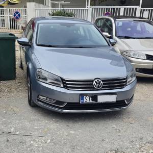 Volkswagen Passat 2.0 TDI, tempomat, alu felge, nova AGM baterija