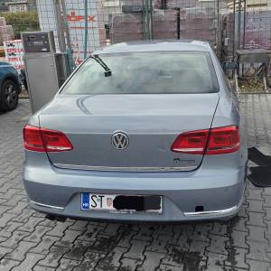 Volkswagen Passat 2.0 TDI, tempomat, alu felge, nova AGM baterija