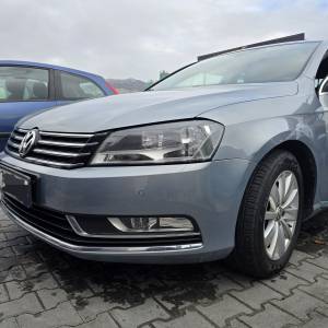 Volkswagen Passat 2.0 TDI, tempomat, alu felge, nova AGM baterija