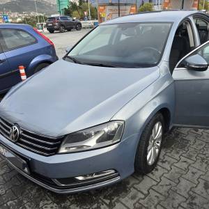 Volkswagen Passat 2.0 TDI, tempomat, alu felge, nova AGM baterija
