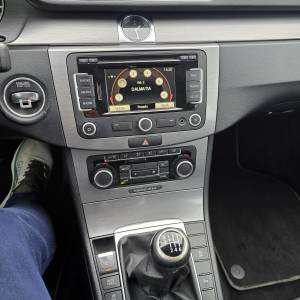 Volkswagen Passat 2.0 TDI, tempomat, alu felge, nova AGM baterija