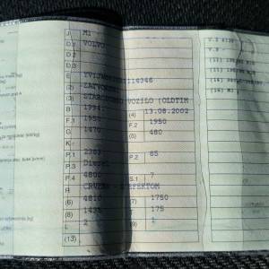 Volvo 940 Karavan OLDTIMER