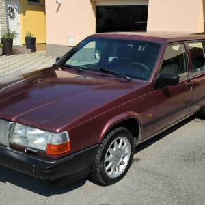 Volvo 940 Karavan OLDTIMER