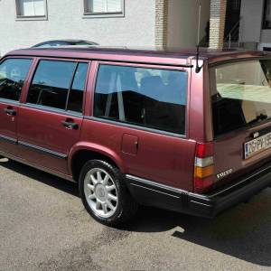 Volvo 940 Karavan OLDTIMER