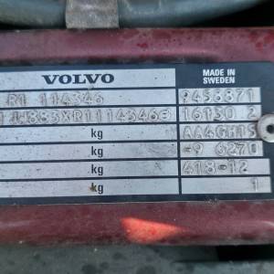 Volvo 940 Karavan OLDTIMER