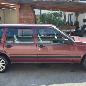 Volvo 940 Karavan OLDTIMER
