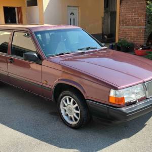 Volvo 940 Karavan OLDTIMER