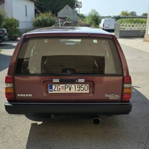 Volvo 940 Karavan OLDTIMER