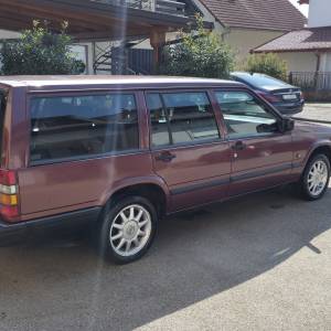 Volvo 940 Karavan OLDTIMER