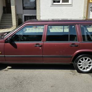 Volvo 940 Karavan OLDTIMER