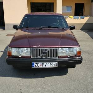 Volvo 940 Karavan OLDTIMER
