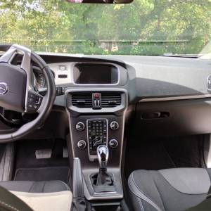 Volvo V40 D2 Automatik