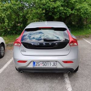 Volvo V40 D2 Automatik