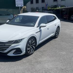 VW Arteon SB 2.0 R-line