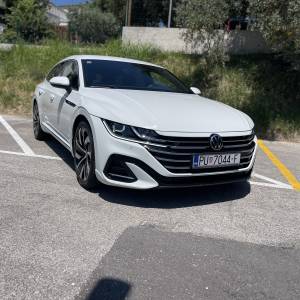 VW Arteon SB 2.0 R-line