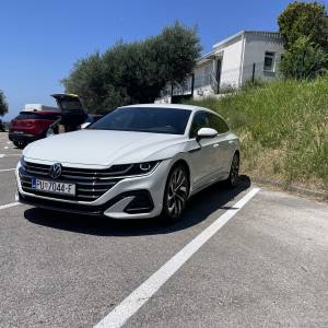 VW Arteon SB 2.0 R-line