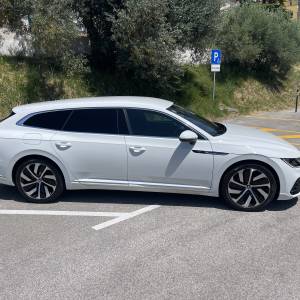 VW Arteon SB 2.0 R-line