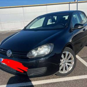 VW golf 6  1.6 tdi super stanje