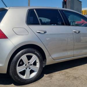 VW Golf 7, benzin 1.2TSI, 2013. godište