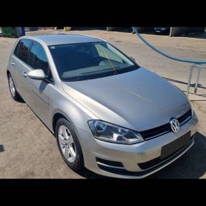 VW Golf 7, benzin 1.2TSI, 2013. godište