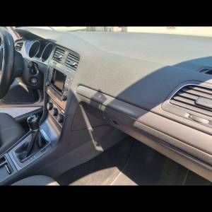 VW Golf 7, benzin 1.2TSI, 2013. godište