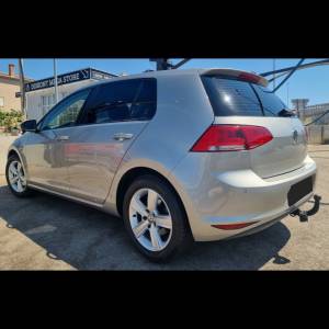 VW Golf 7, benzin 1.2TSI, 2013. godište