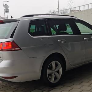 VW GOLF 7 VARIANT VII 1.6 TDI 105ksFULL OPREMANOVE GUMEMASAŽA8900€