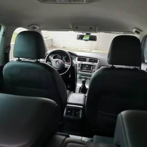 VW GOLF 7 VARIANT VII 1.6 TDI 105ksFULL OPREMANOVE GUMEMASAŽA8900€