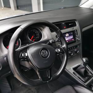 VW GOLF 7 VARIANT VII 1.6 TDI 105ksFULL OPREMANOVE GUMEMASAŽA8900€