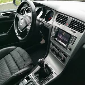 VW GOLF 7 VARIANT VII 1.6 TDI 105ksFULL OPREMANOVE GUMEMASAŽA8900€