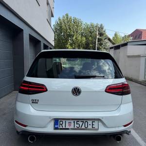 VW GOLF 7.5 GTi //54tkm//prvi vlasnik//HR auto//tvorničko stanje//