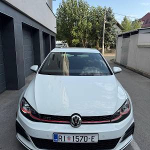 VW GOLF 7.5 GTi //54tkm//prvi vlasnik//HR auto//tvorničko stanje//