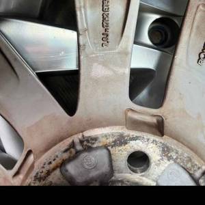 VW originalne felge 17"