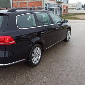 VW PASSAT 2.0 TDI VARIANT REG 12/2026
